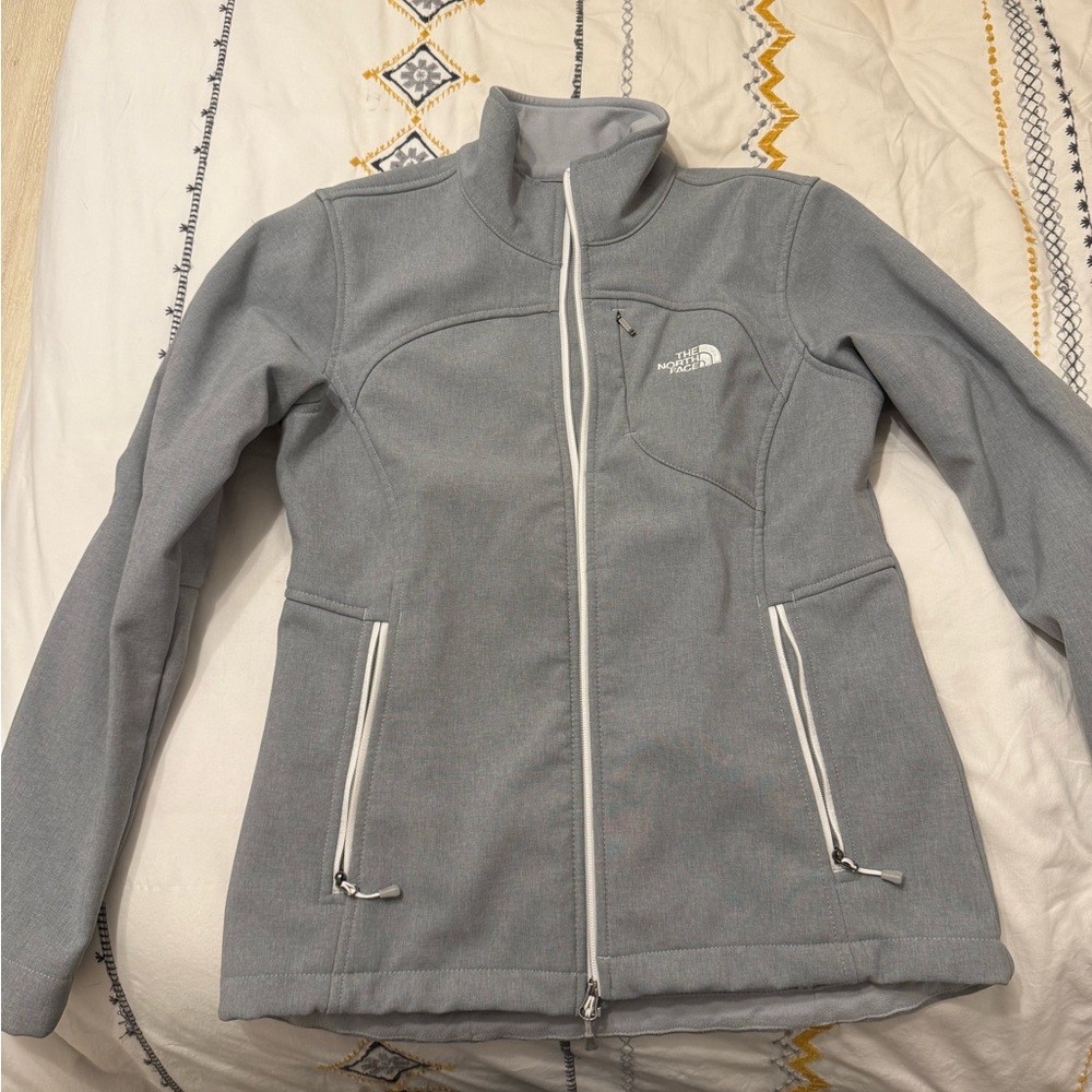 The North Face Women's Light Gray Jacket